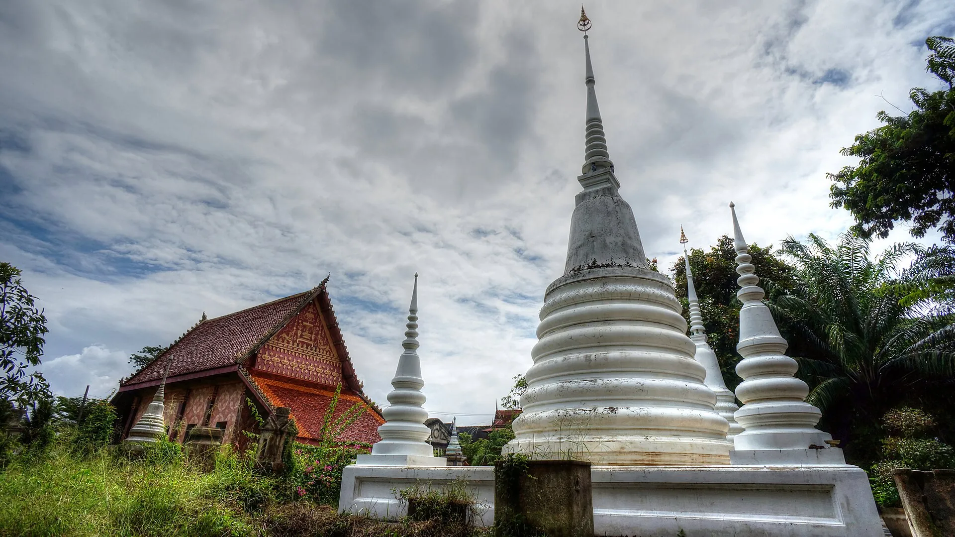 Triamudomsuksanomklao Nonthaburi