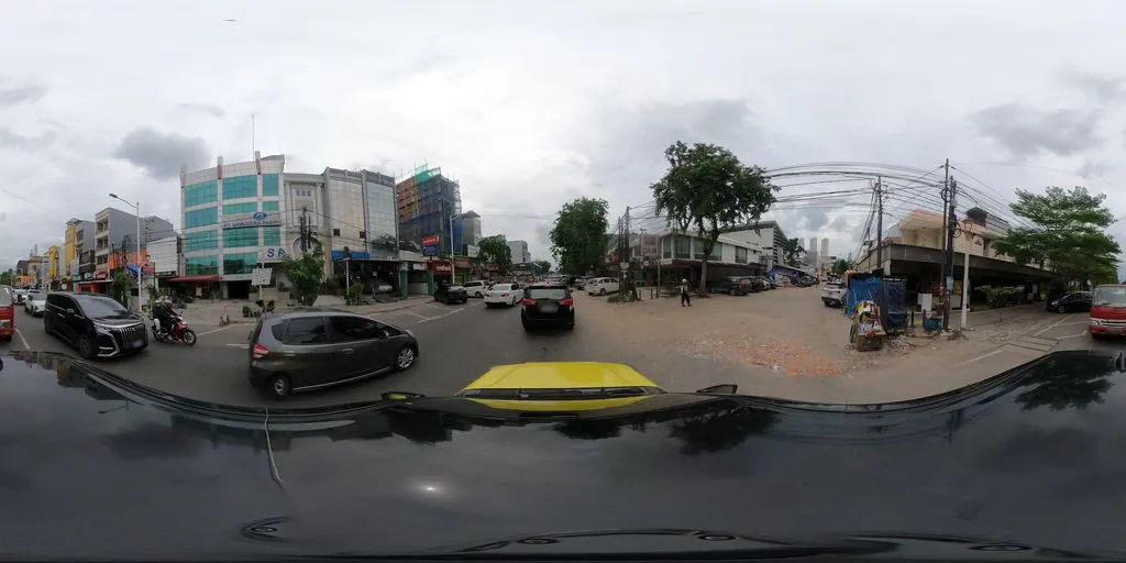 Bakpau & Kue 555