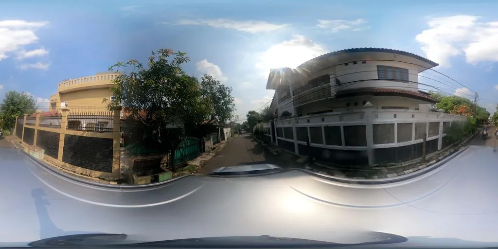 Komplek Merpati