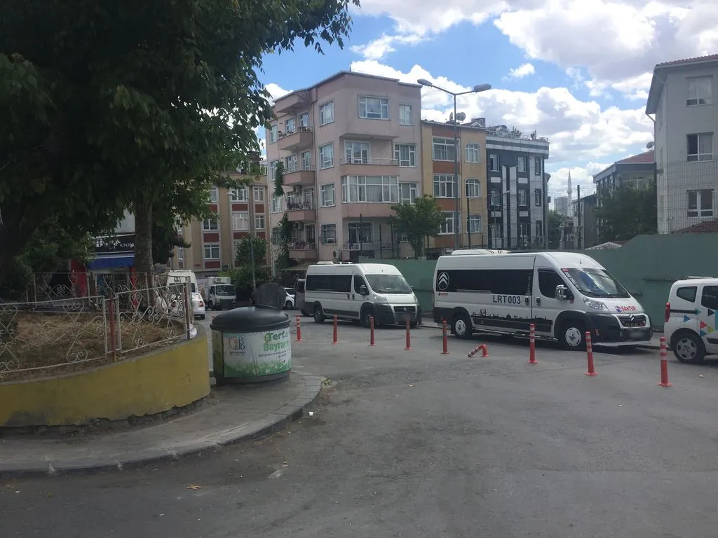 Mustafa Itri Ilk ve Ortaokulu