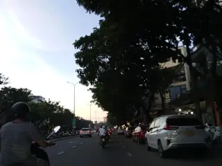Thanh Hoa Quán