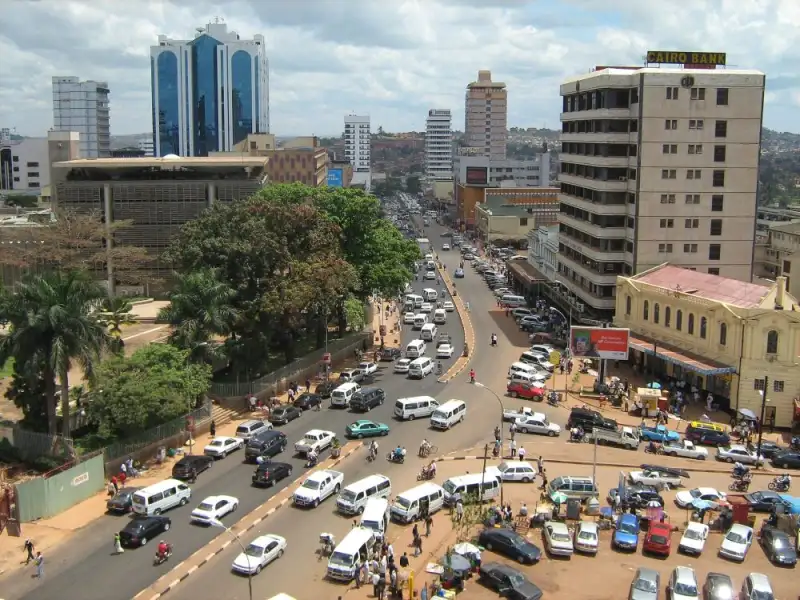 Uganda