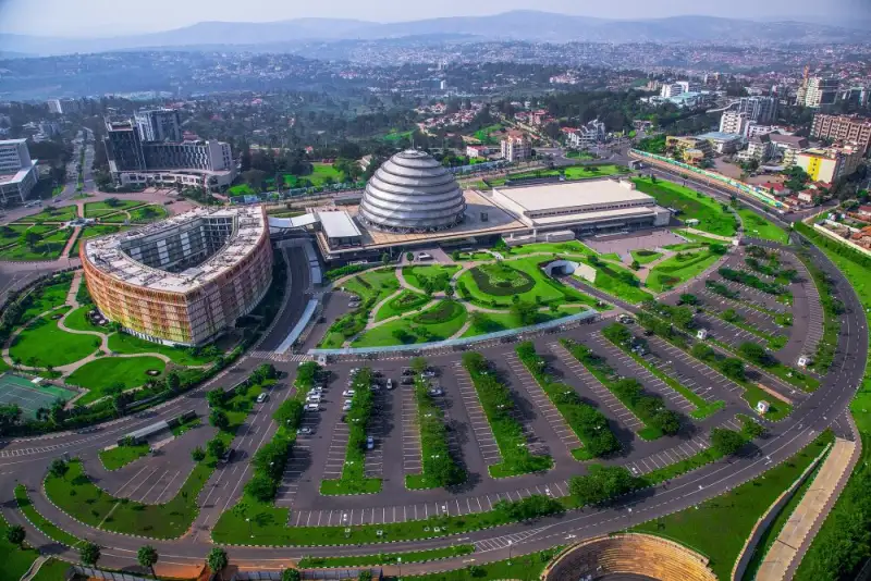 Rwanda