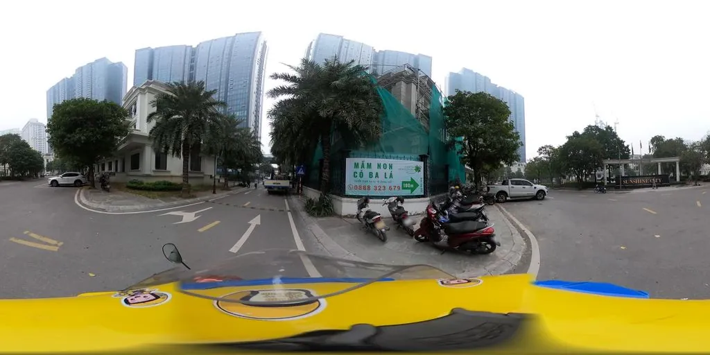 Sunshie City Fast Food