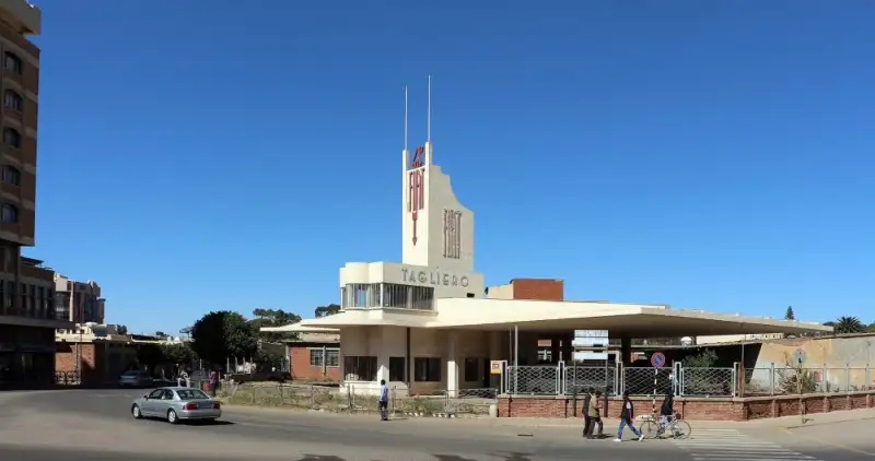 Eritrea