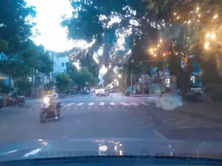 Bún riêu tóp mỡ mọc giòn Cô Hương Béo - Phú Mỹ Hưng