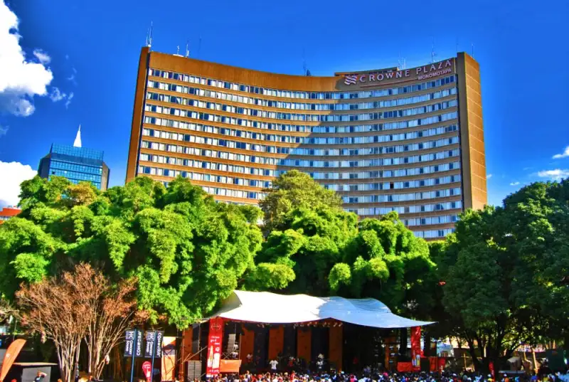 Zimbabwe
