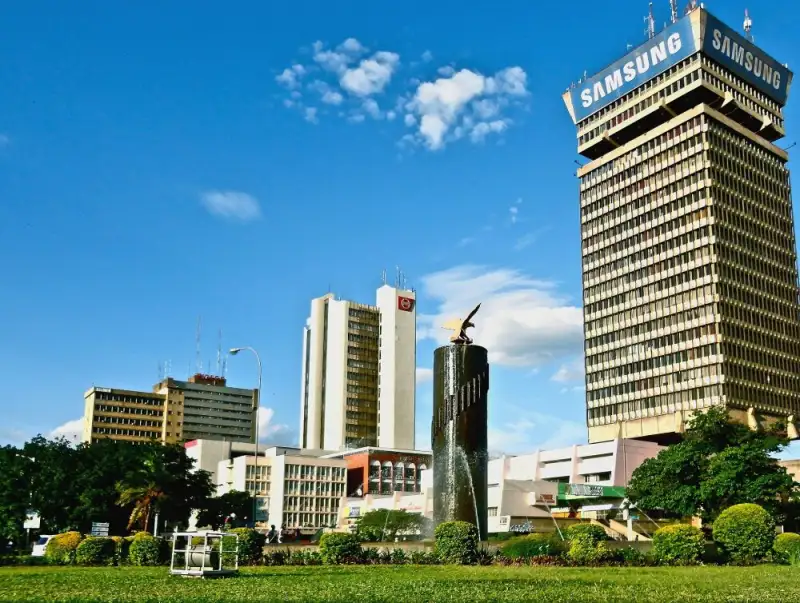 Zambia