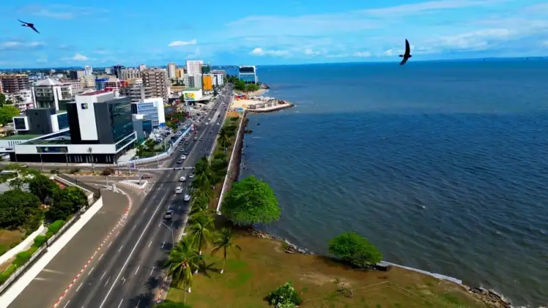 Gabon