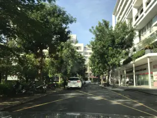 Garden Court 1