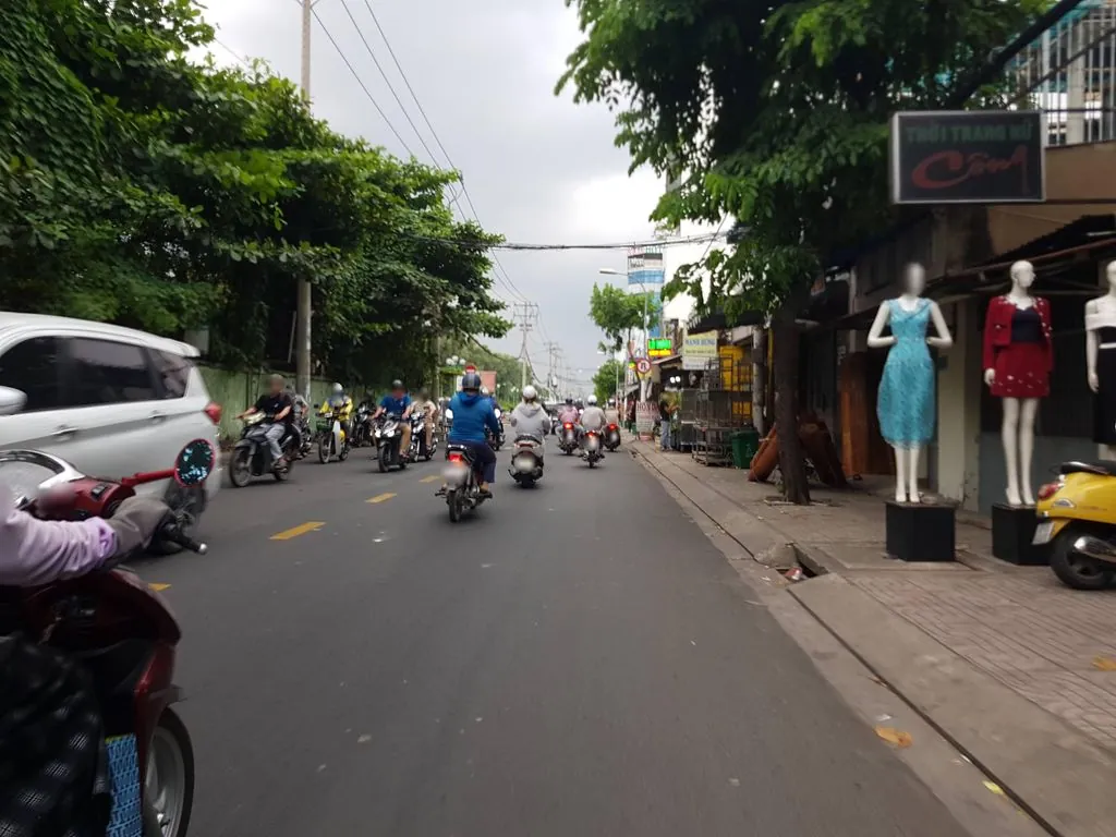 Xe Trà Sữa Inox Kim Nguyên
