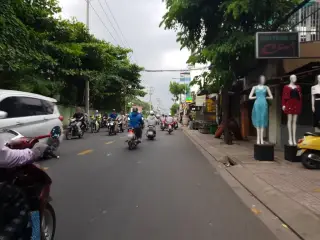 Xe Trà Sữa Inox Kim Nguyên
