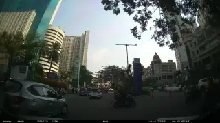 Bank Woori Saudara KCP Central Park