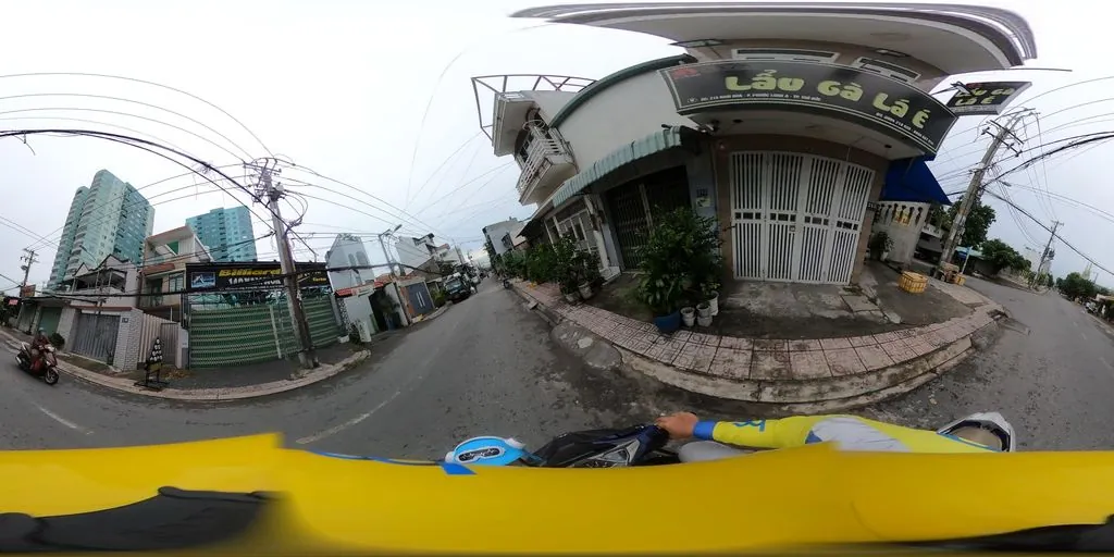 Lẩu Gà Lá É ỚT Xanh