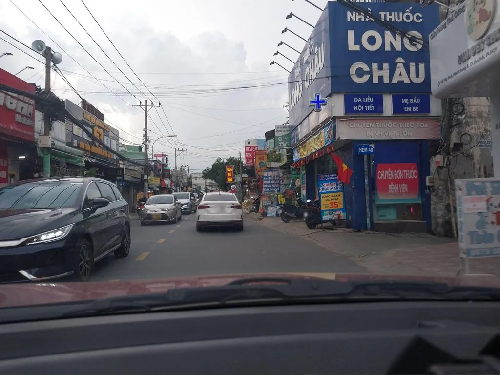 Trung Tam Bao Duong Xe May 63