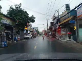 Hớt tóc Hồng Nhung