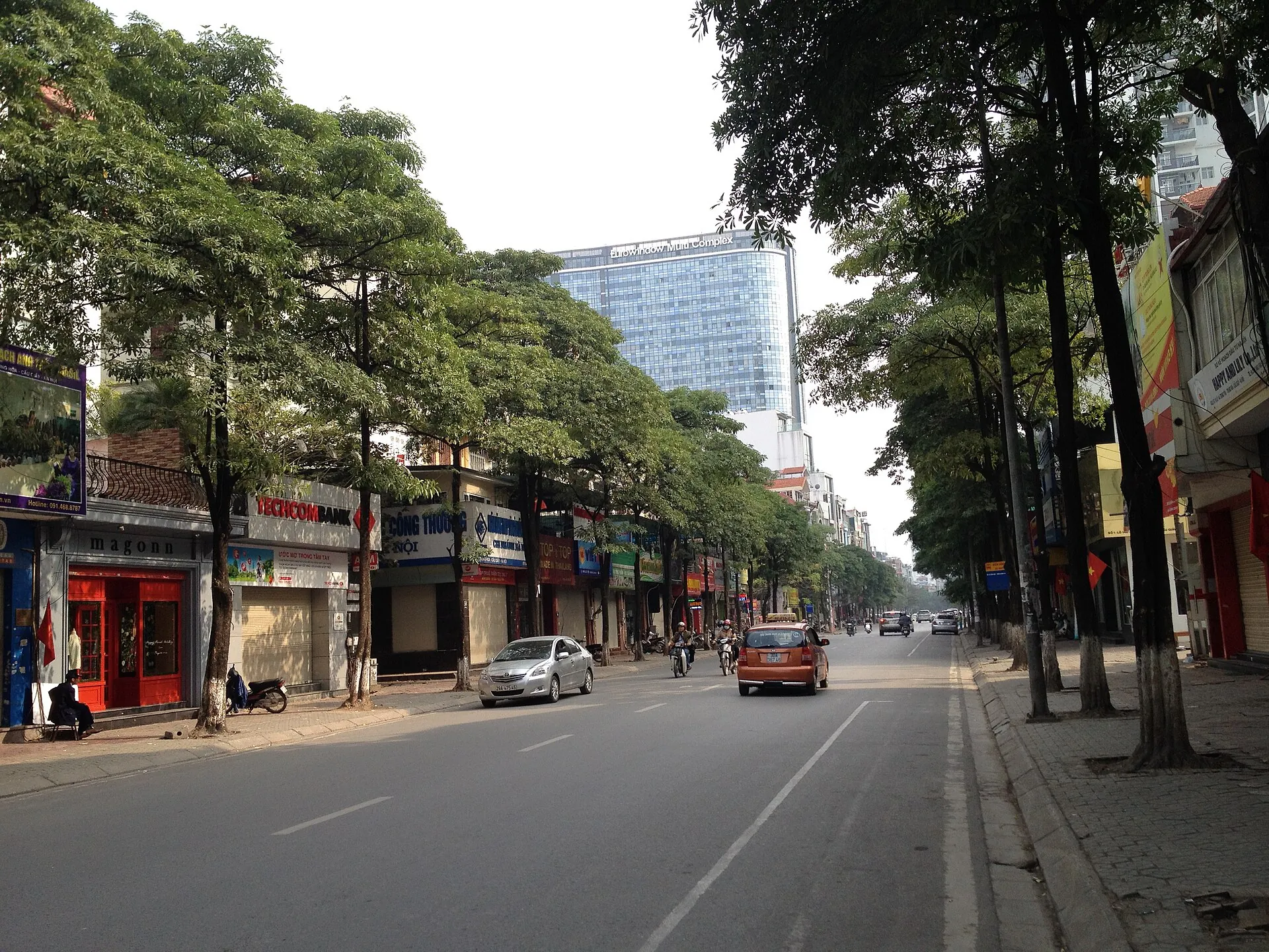 Granda Hanoi Hotel & Apartment