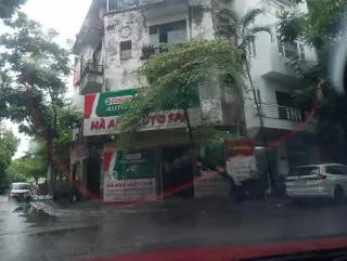 Bình phong gỗ đẹp