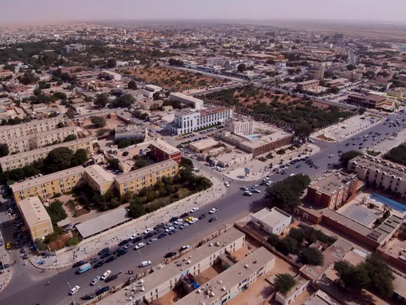 Mauritania