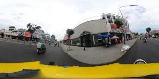 Papaxốt - Cơm xèo và bò nướng chảo - Quang Trung