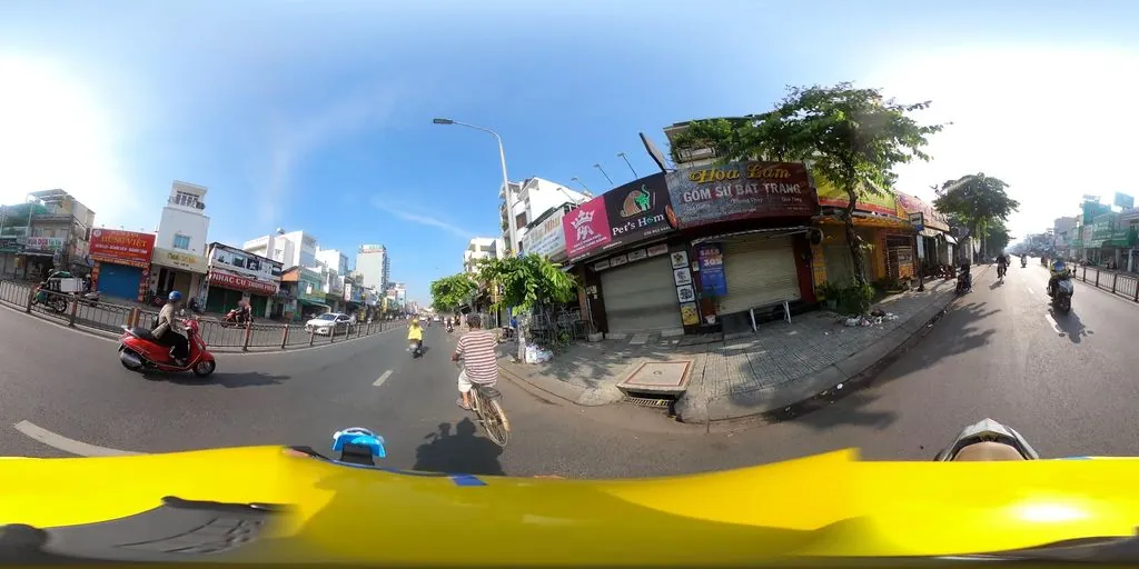 Quán Ốc Sinh Viên