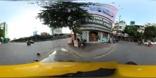 Tiệm Tóc Của Tú