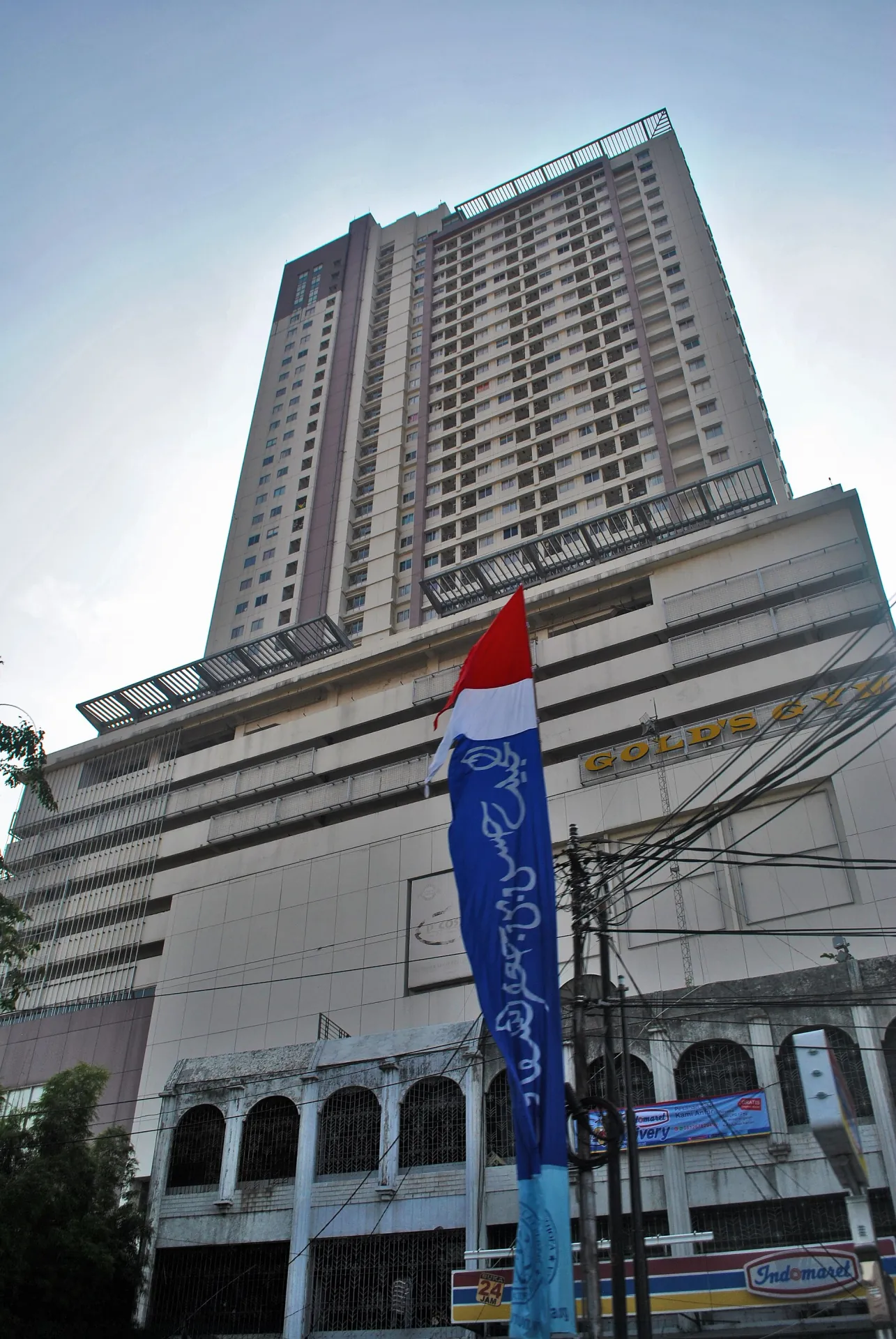 Bank BRI KCP Thamrin City