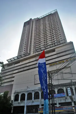 Bank BRI KCP Thamrin City