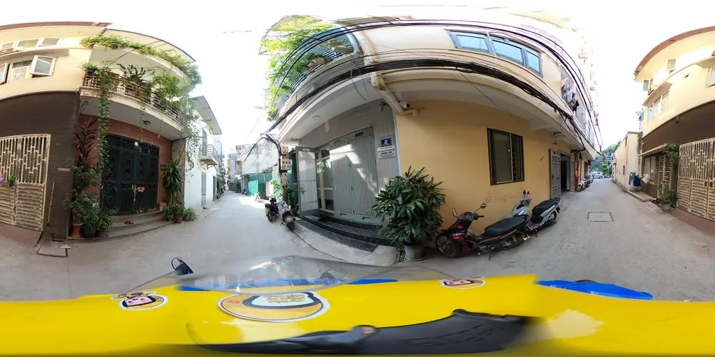 Phòng tập Yoga Cánh Sen Hồng