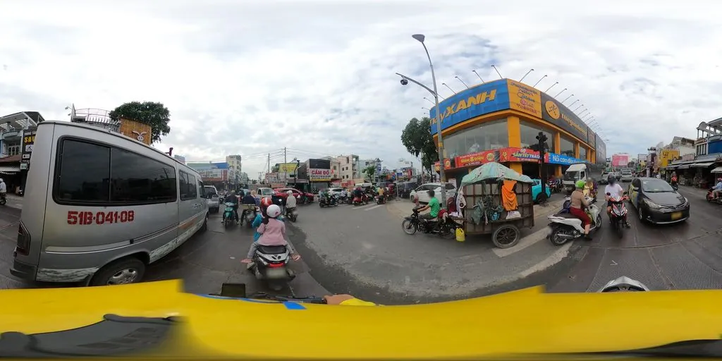 Techcombank Quang Trung