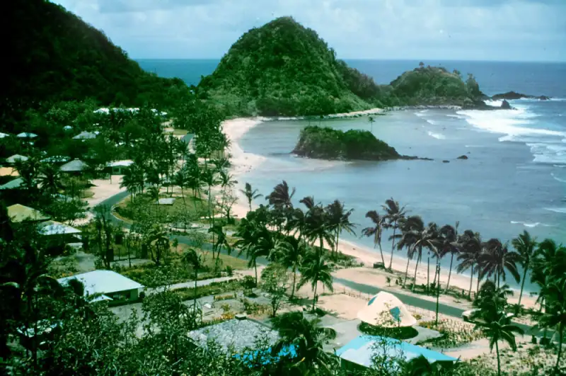 American Samoa