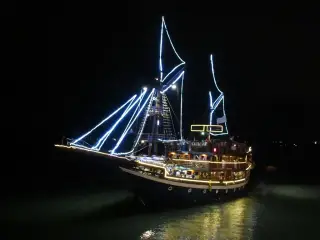 Pirate Dinner Cruise