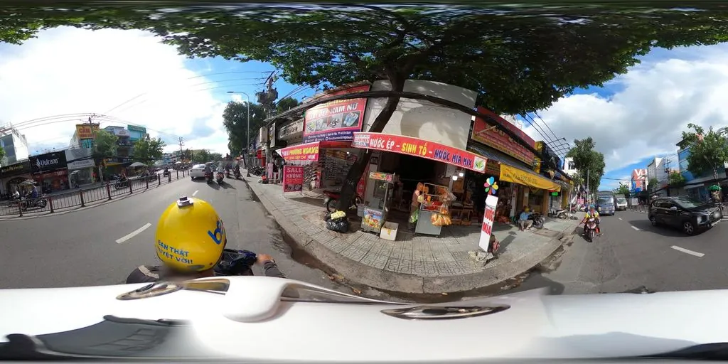 Tiệm Nail Tuyền