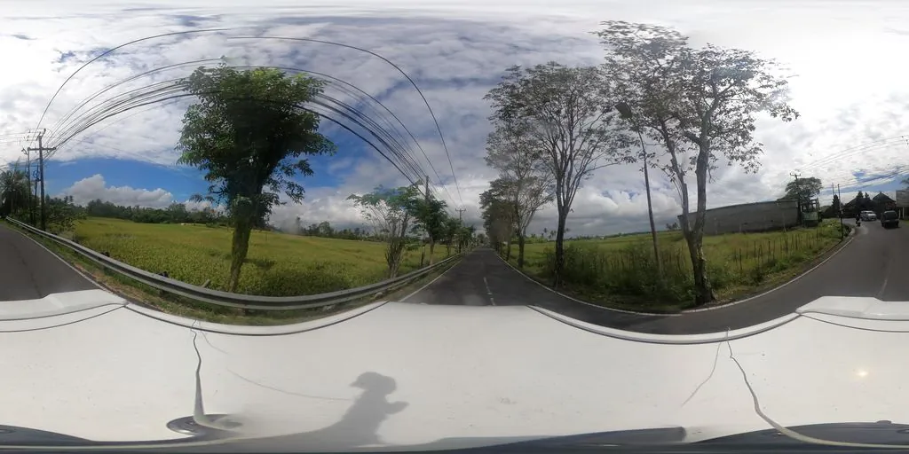 Pura Desa Lan Puseh Gulingan Mengwi