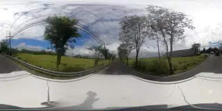 Pura Desa Lan Puseh Gulingan Mengwi