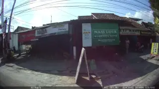 Monalisa Burger