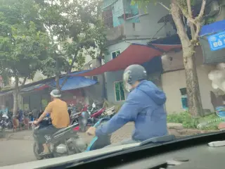 Quán Cơm Phú Hương