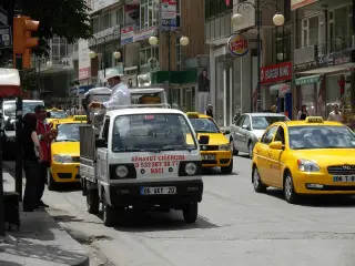 Sahne Ankara