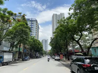 Chung Cư Thanh Bình Garden - Nguyễn Cảnh Dị - Hoàng Mai