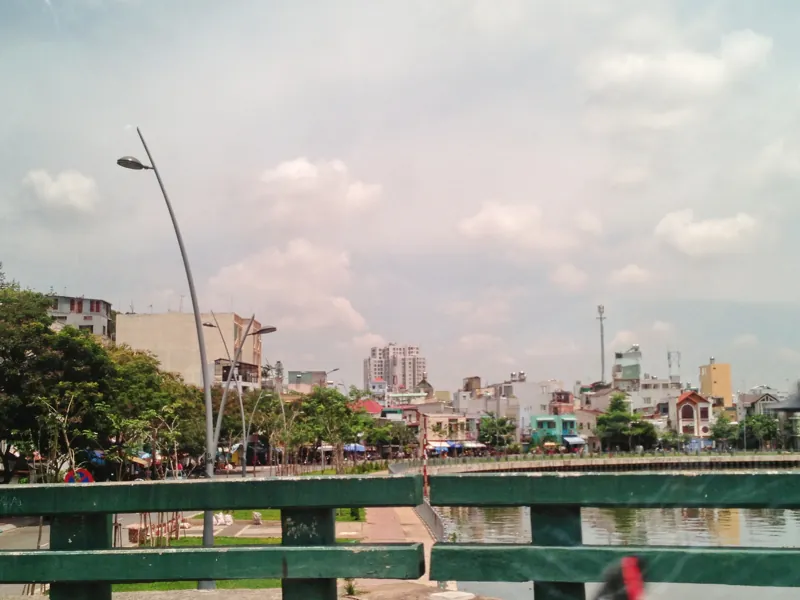 Huỳnh Ký Cầu Bông