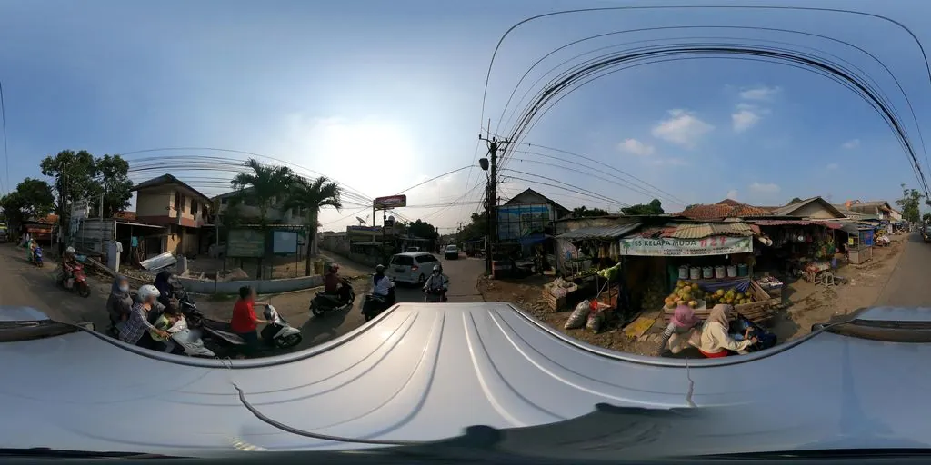 Indomaret Rawa Denok