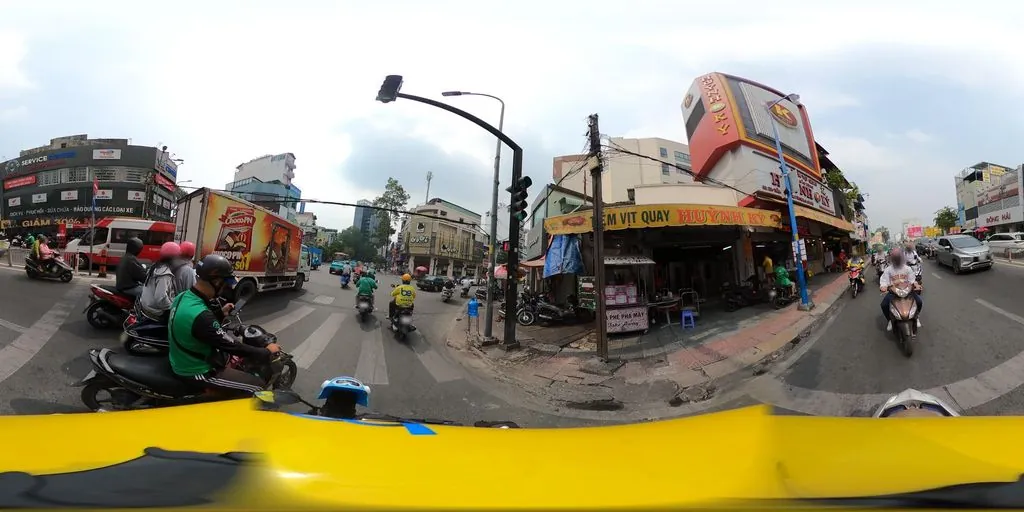 GoGi House Đinh Tiên Hoàng