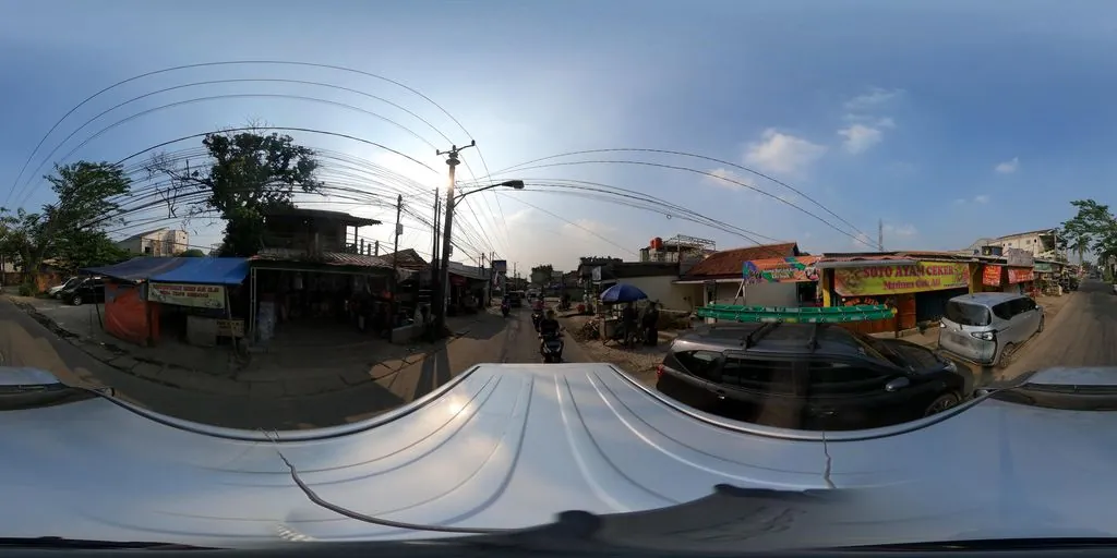 Pangkas Rambut Salman