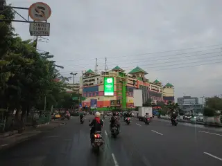 Pusat Ayam Potong