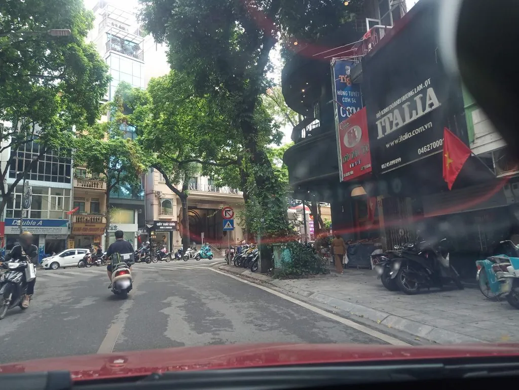 Quán Cơm Trường Giang