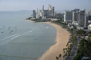 ร้านอาหาร sea side พัทยากลาง ซ.7