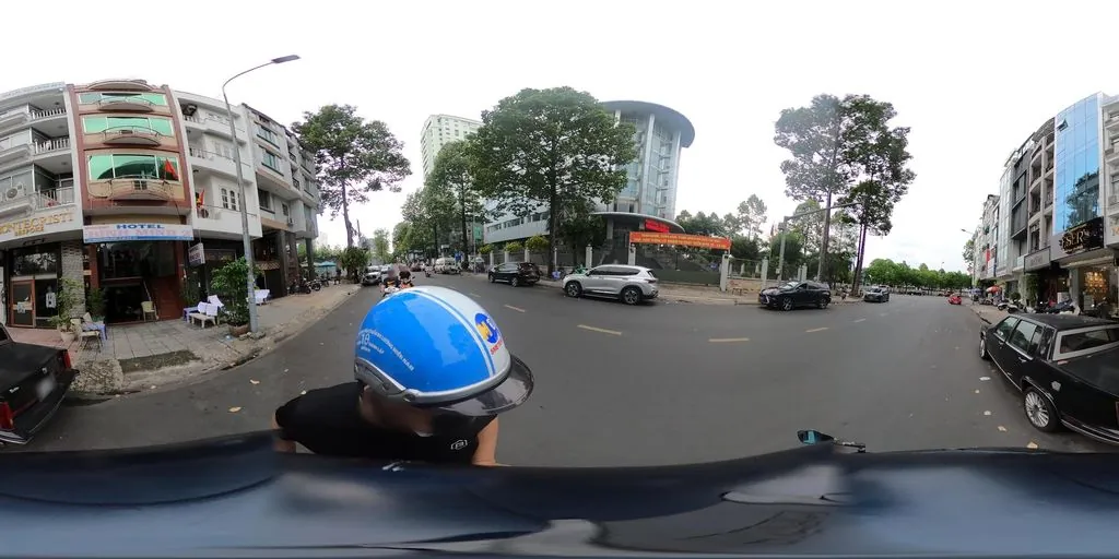 Nhà hàng Riêu Cá Chép