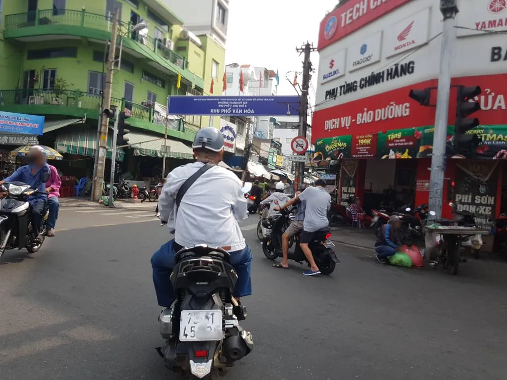 Nhà hàng Thu Anh