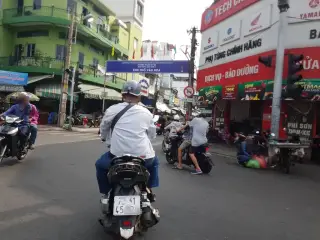 Nhà hàng Thu Anh