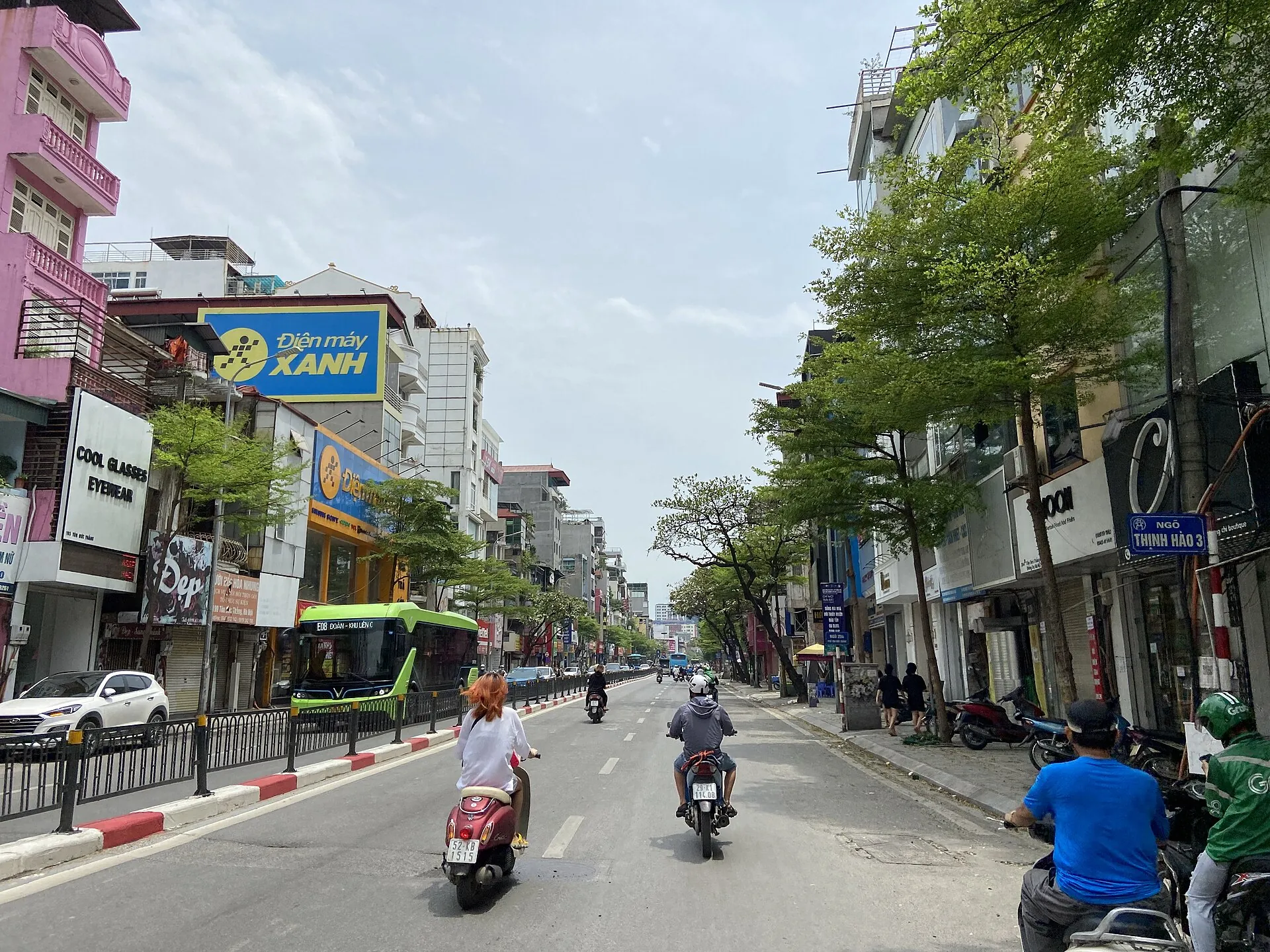 Trà Sữa hà nội - Tôn Đức Thắng
